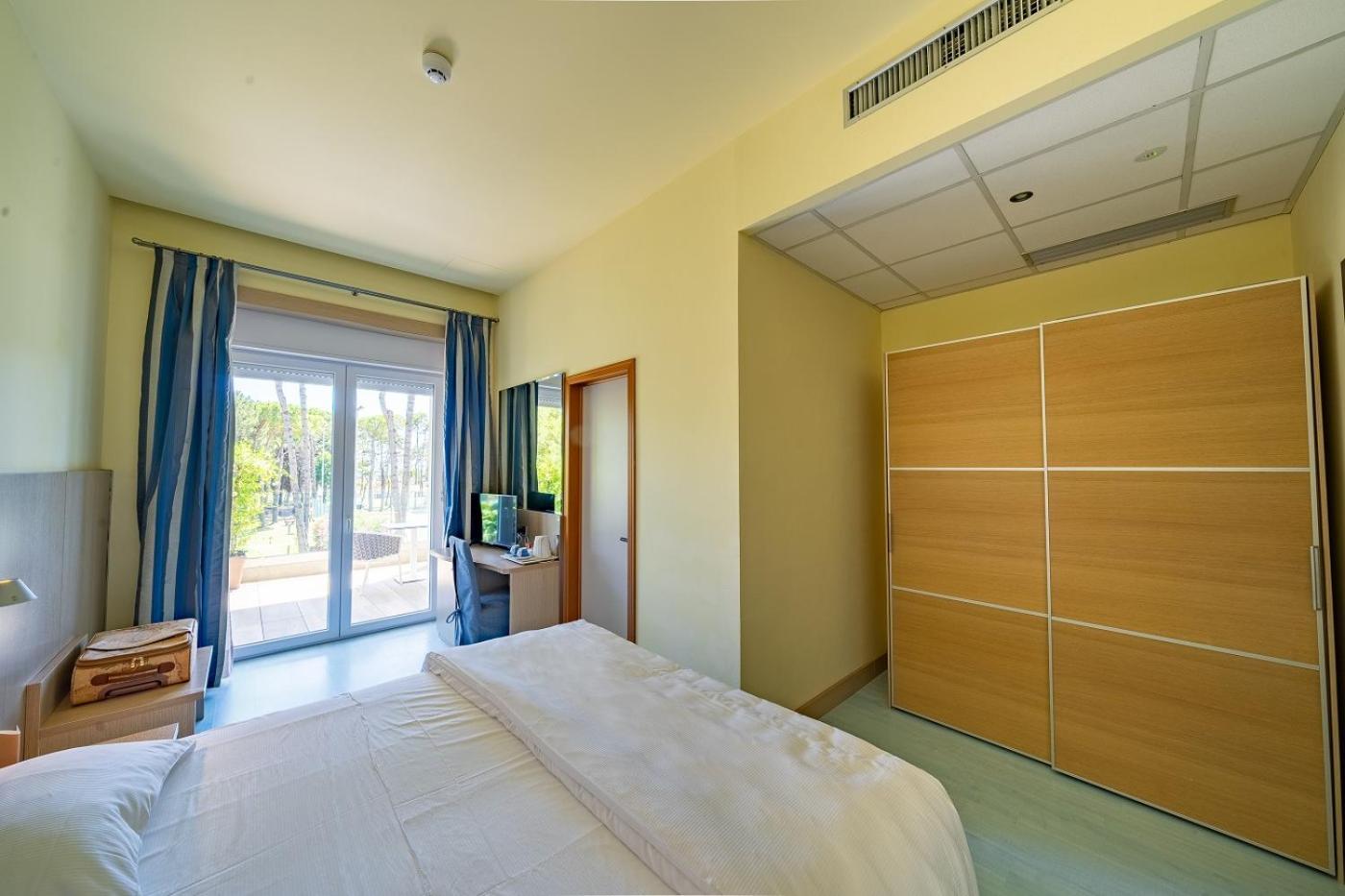 Il Tridente Hotel بيبيوني المظهر الخارجي الصورة