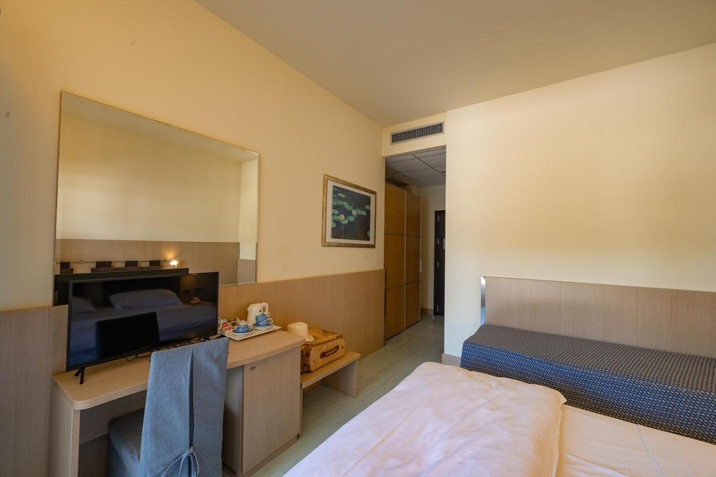 Il Tridente Hotel بيبيوني المظهر الخارجي الصورة