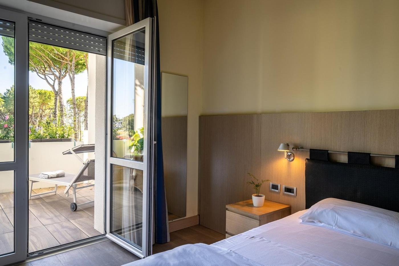 Il Tridente Hotel بيبيوني المظهر الخارجي الصورة