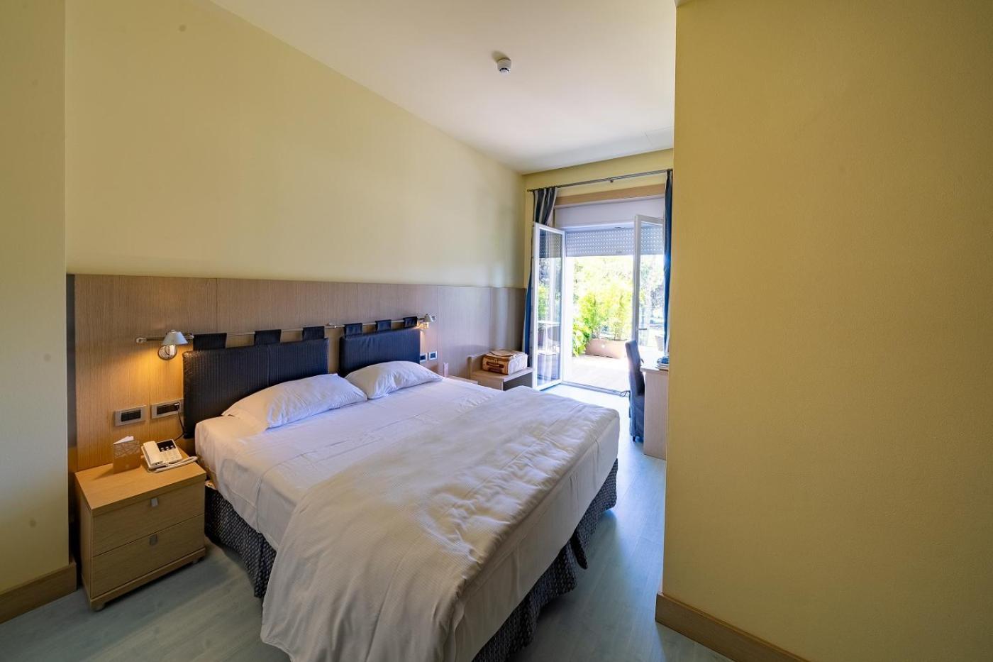 Il Tridente Hotel بيبيوني المظهر الخارجي الصورة