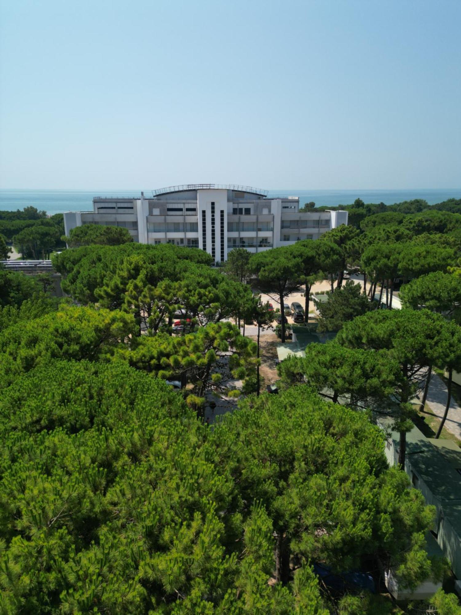 Il Tridente Hotel بيبيوني المظهر الخارجي الصورة