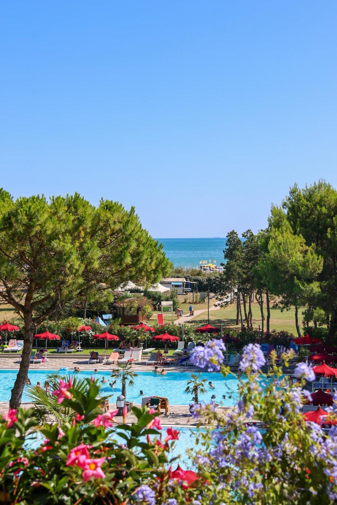 Il Tridente Hotel بيبيوني المظهر الخارجي الصورة