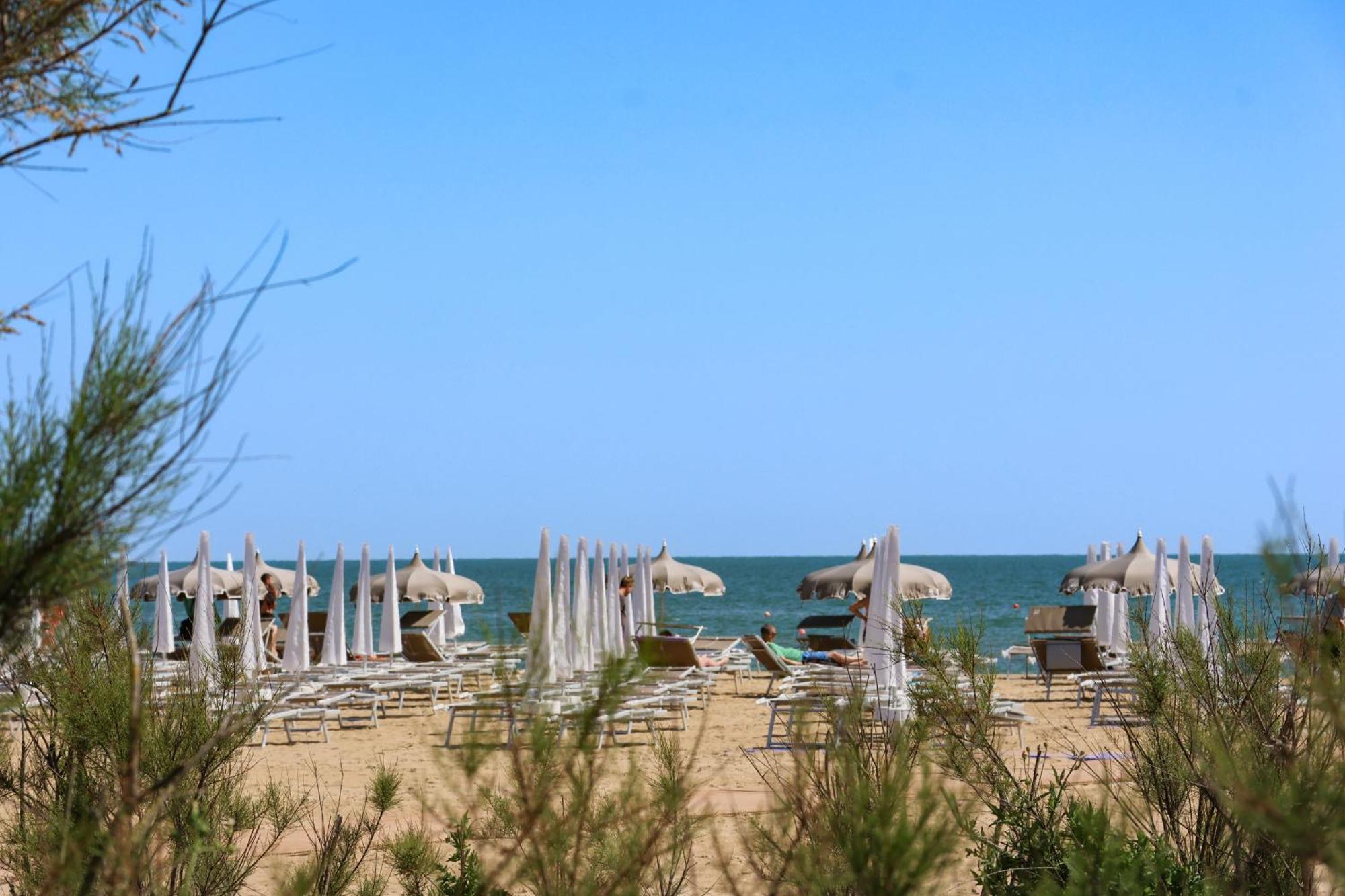 Il Tridente Hotel بيبيوني المظهر الخارجي الصورة